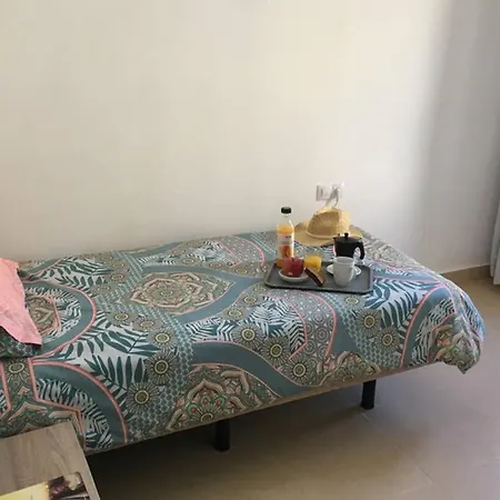Caleta Bajo Ferienhaus *